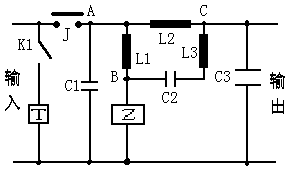 凈化穩(wěn)壓器工作原理圖 凈化穩(wěn)壓器工作原理圖