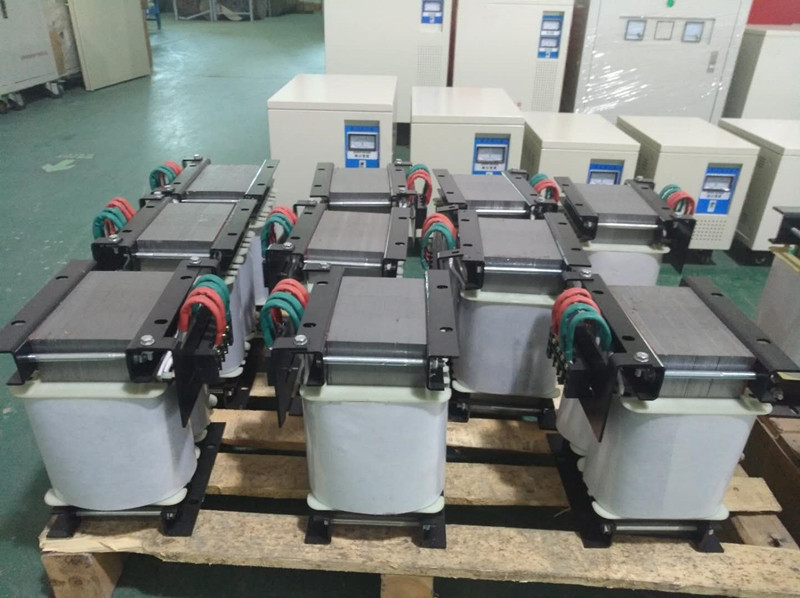 變壓器車間圖 變壓器車間圖