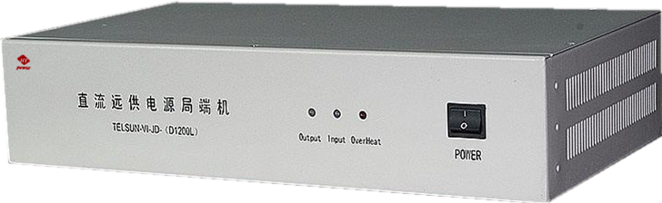 直流遠(yuǎn)程供電電系統(tǒng)局端機（上位機）