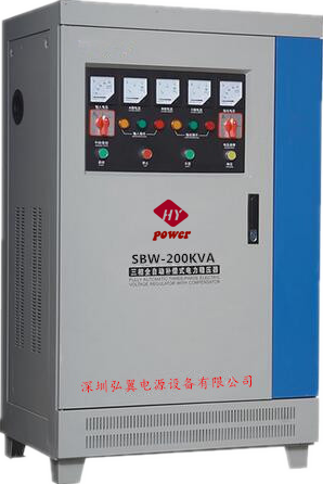 激光切割機如何選配交流穩(wěn)壓器？